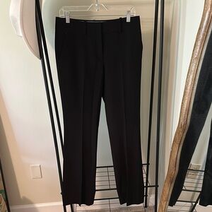 Tommy Hilfiger Classic Black Dress Pants